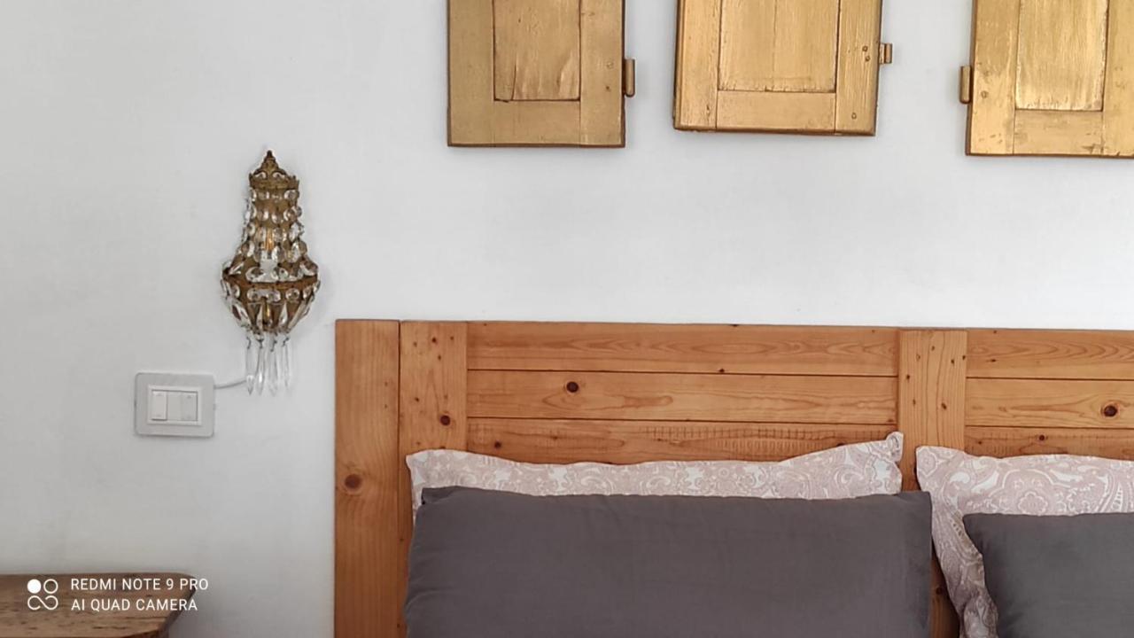 B&B La Casina Di Iris Arezzo Buitenkant foto