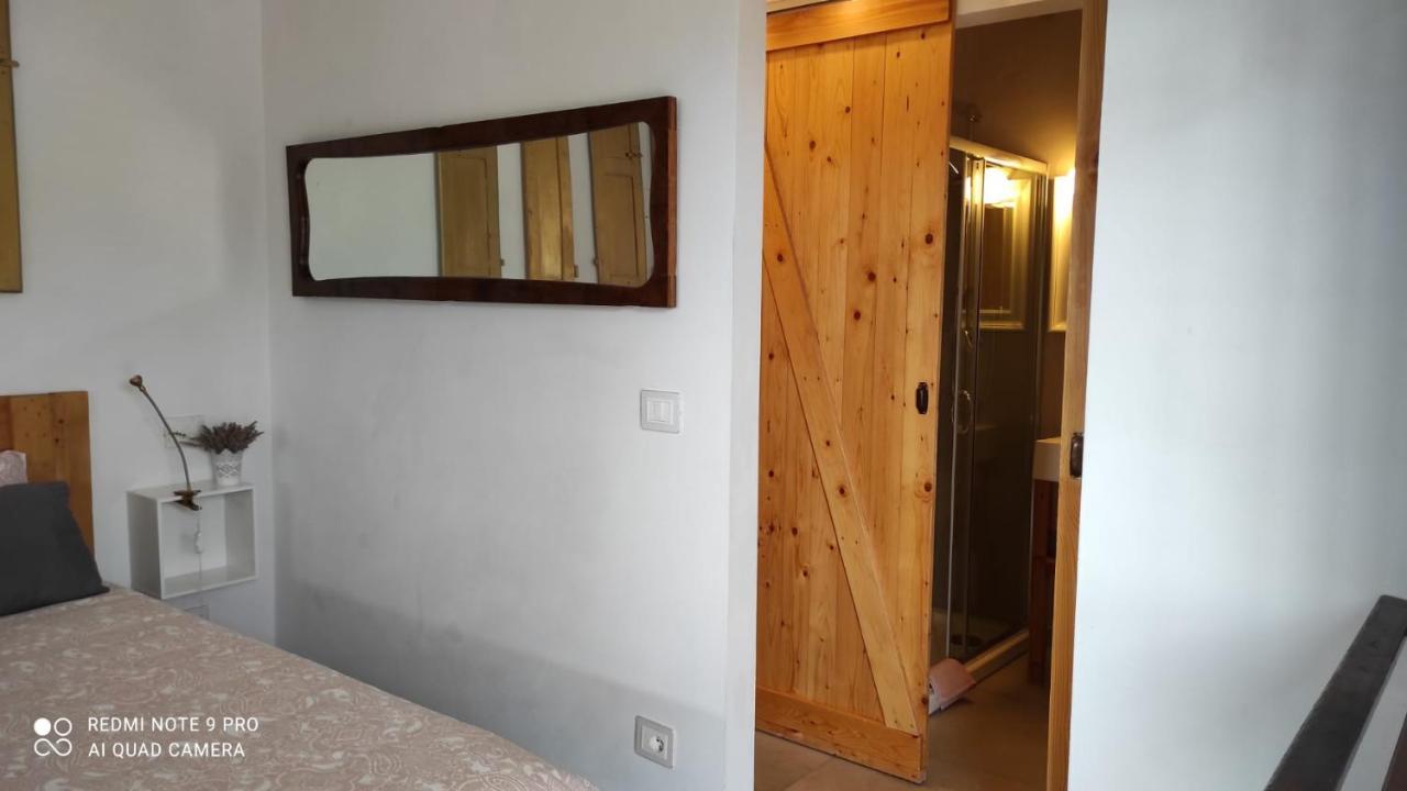 B&B La Casina Di Iris Arezzo Buitenkant foto