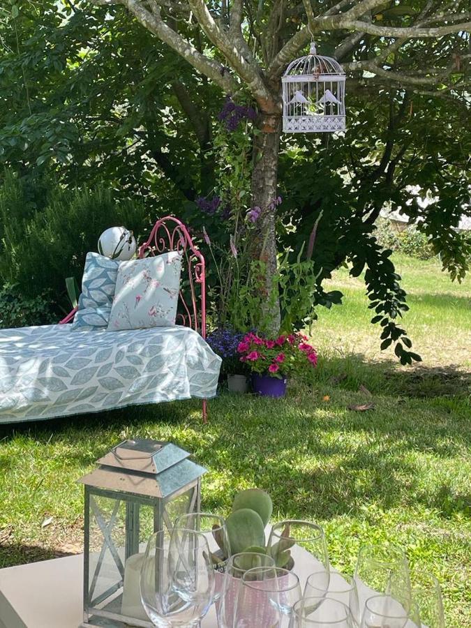 B&B La Casina Di Iris Arezzo Buitenkant foto