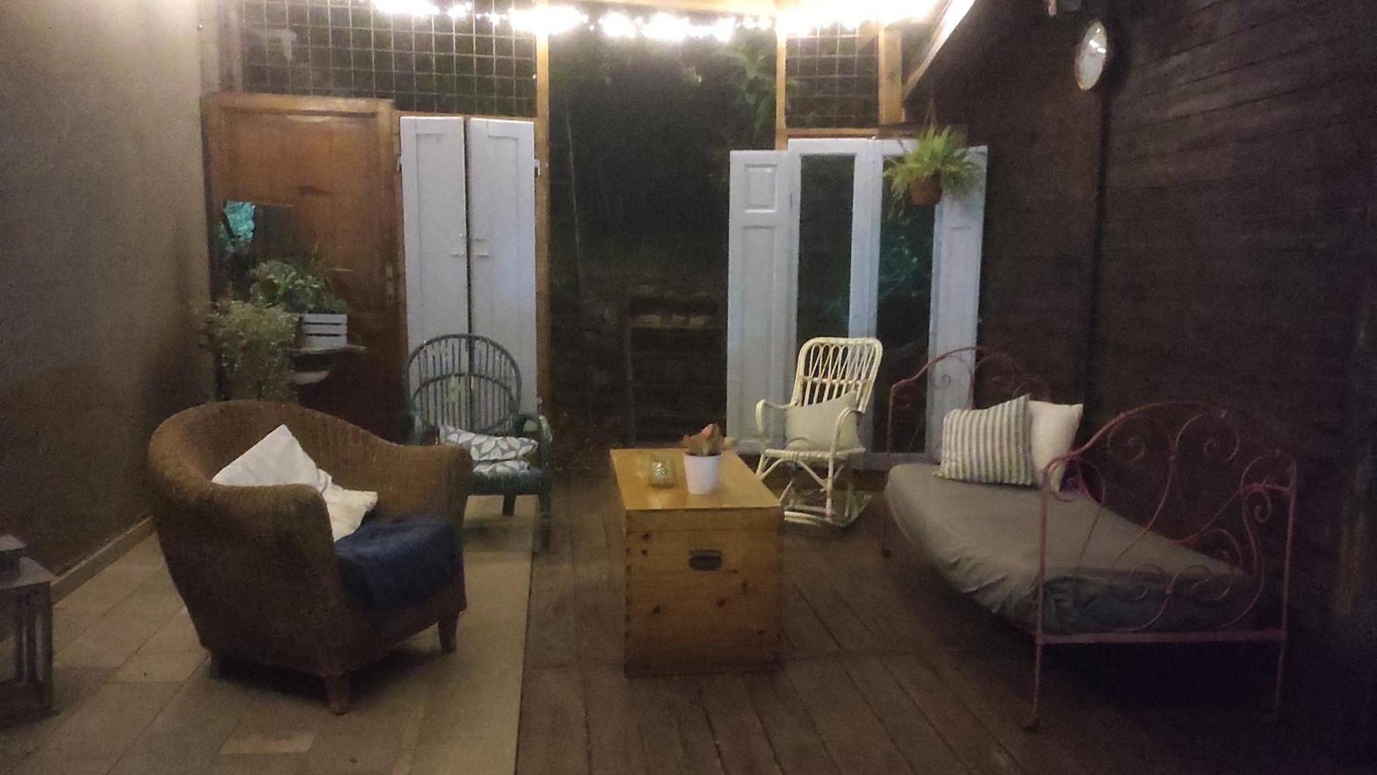 B&B La Casina Di Iris Arezzo Buitenkant foto
